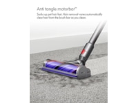 Dyson V12 Detect Slim Absolute trådløs støvsuger Trådløse støvsugere