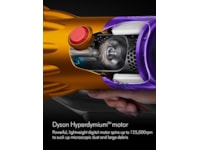 Dyson V12 Detect Slim Absolute trådløs støvsuger Trådløse støvsugere