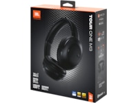 JBL Tour One M3 ANC Trådløse hodetelefoner, Over-Ear (sort) Hodetelefoner