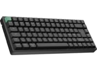 Keychron K2 HE QMK trådløst gamingtastatur (sort) -B-Grade Demo tastatur