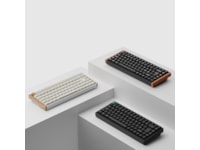 Keychron K2 HE QMK trådløst gamingtastatur (sort) -B-Grade Demo tastatur