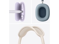 AirPods Max (2024) trådløse hodetelefoner, On-Ear (blå) -B-Grade Demo headset