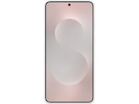 Samsung Galaxy S25 Edge Silikondeksel (lys grå) Mobildeksel