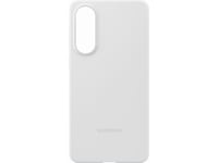 Samsung Galaxy S25 Edge Silikondeksel (lys grå) Mobildeksel