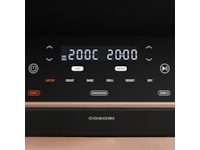 Cosori Dual Blaze TwinFry airfryer Airfryer