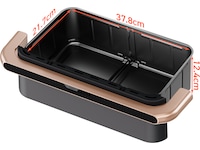 Cosori Dual Blaze TwinFry airfryer Airfryer