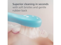 Philips Sonicare For Kids tannbørstehoder (2 pack) Tannbørstehoder