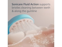 Philips Sonicare For Kids tannbørstehoder (2 pack) Tannbørstehoder