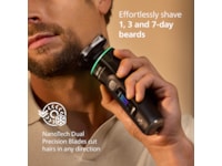 Philips i9000 Prestige Ultra Barbermaskin XP9400/31 Barbermaskiner