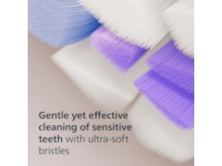 Philips Sonicare S2 Sensitive tannbørstehoder (4 pack, hvit) Tannbørstehoder