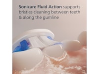 Philips Sonicare S2 Sensitive tannbørstehoder (4 pack, hvit) Tannbørstehoder