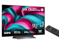 LG 48" C5 AI 4K OLED Smart TV (2025) 20 - 49 tommer TV
