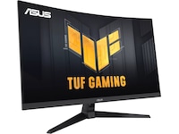 ASUS 32" curved gamingskjerm TUF VG32QW3B Gamingskjermer