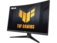 ASUS 32" curved gamingskjerm TUF VG32QW3B Gamingskjermer