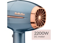 BaByliss Denim Luxe Hårtørker Hårpleie & styling