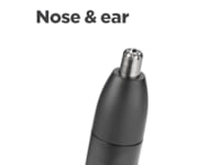 BaByliss E650E Nese- og øretrimmer Barbermaskiner