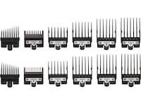 BaByliss Super X Metal Hårklipper (sort) Hårklippere