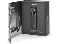 BaByliss Super X Metal Hårklipper (sort) Hårklippere