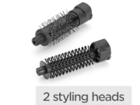 BaByliss Shape & Smooth Varmluftsbørste Hårpleie & styling
