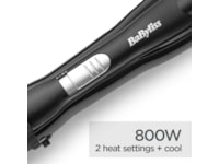 BaByliss Shape & Smooth Varmluftsbørste Hårpleie & styling