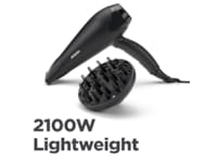 BaByliss Power Dry 2100 hårføner Hårpleie & styling