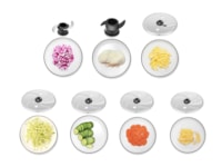 Loeffen LFFP5000 Food Processor Kjøkkenmaskiner