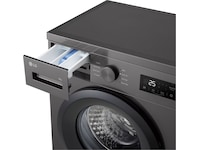 LG F4A1009NDK Vaskemaskin (Dark silver) Vaskemaskin