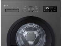 LG F4A1009NDK Vaskemaskin (Dark silver) Vaskemaskin