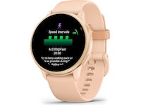 Garmin Vivoactive 6 AMOLED 42mm GPS (pink dawn) Smartklokker