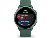Garmin Vivoactive 6 AMOLED 42mm GPS (jasper green) Smartklokker