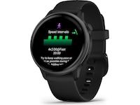 Garmin Vivoactive 6 AMOLED 42mm GPS (black/slate) Smartklokker