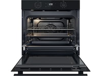 Whirlpool OMR58HU1B Integrert Stekeovn (sort) Stekeovn