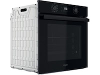 Whirlpool OMR58HU1B Integrert Stekeovn (sort) Stekeovn