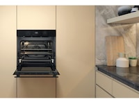 Whirlpool OMR58HU1B Integrert Stekeovn (sort) Stekeovn