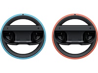 Nintendo Switch 2 Joy-Con 2 Wheel Pair (light blue/light red) Tilbehør til spillkonsoller