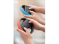 Nintendo Switch 2 Joy-Con 2 Wheel Pair (light blue/light red) Tilbehør til spillkonsoller