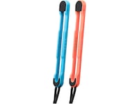 Nintendo Switch 2 Joy-Con 2 Strap pair (light blue/light red) Tilbehør til spillkonsoller