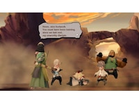 Bravely Default Flying Fairy HD Remaster Spill til Nintendo Switch 2