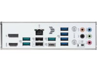 ASUS TUF GAMING B850-BTF WIFI W Hovedkort AMD Socket