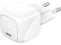 Belkin BoostCharge 30W USB-C lader (hvit) Mobilladere