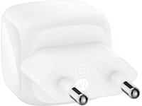 Belkin BoostCharge 30W USB-C lader (hvit) Mobilladere