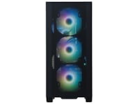 Komplett-PC Advanced Gaming a158 RGB Gaming-PC stasjonær