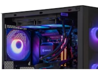Komplett-PC Advanced Gaming i160 RGB Gaming-PC stasjonær