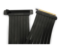 Phanteks Flatline Riser Cable 90° Adapter (sort) Tilbehør