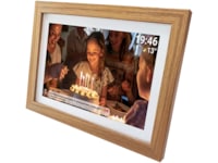 Denver PFF-1543LW 15,6" digital fotoramme (lys eik) TV-ramme & tilbehør