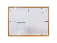 Denver PFF-1543LW 15,6" digital fotoramme (lys eik) TV-ramme & tilbehør