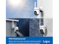 Tapo C501GW 4G overvåkningskamera Overvåkningskameraer