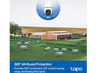 Tapo C501GW 4G overvåkningskamera Overvåkningskameraer