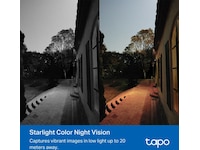 Tapo C501GW 4G overvåkningskamera Overvåkningskameraer