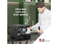 Epson EcoTank ET-5855 blekkskriver Skrivere